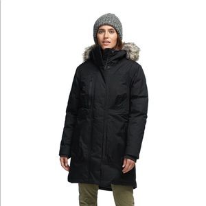 The North Face Women's Downtown Parka
